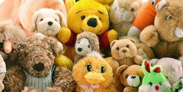 毛絨玩具有沒有甲醛,毛絨玩具有沒有甲醛去除方法圖2