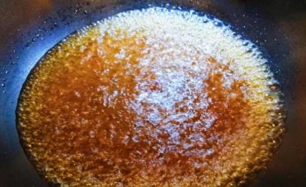 沒有冰糖可以用白糖炒糖色,炒糖色用白糖還是冰糖好圖2