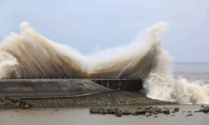 錢塘江大潮時間