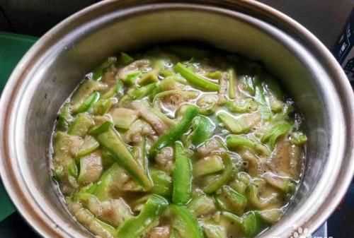 絲瓜為什么會變黑