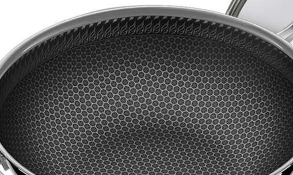 不粘鍋可以用鐵鏟,不粘鍋能用鐵鏟子炒菜嗎圖3