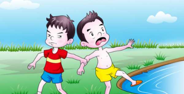 防溺水安全注意事項,游泳前防溺水注意事項圖4