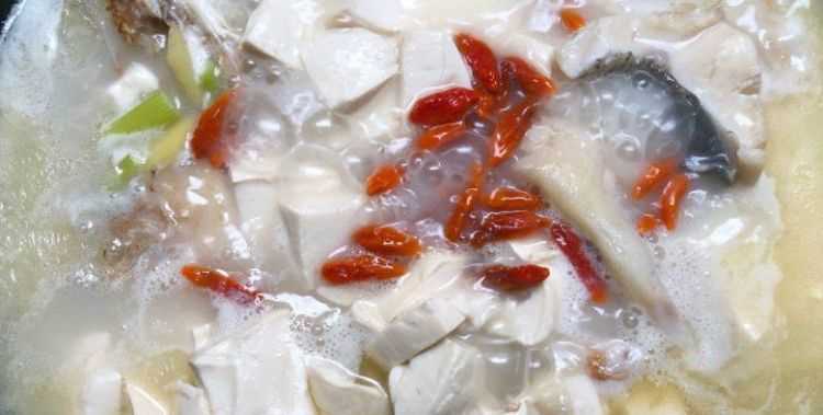 魚(yú)頭豆腐湯用什么豆腐