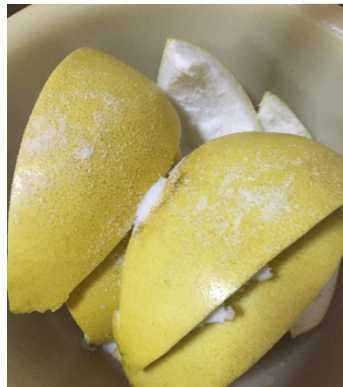 吃了桑葚手指黑色怎么洗,桑葚把手弄黑怎么辦圖2