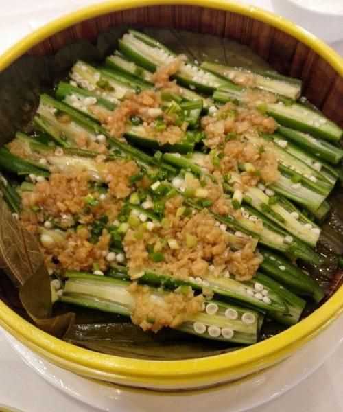 凍秋葵能蒸吃嗎