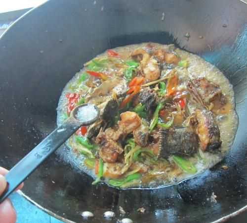 紅燒柴魚怎么做好吃家常做法