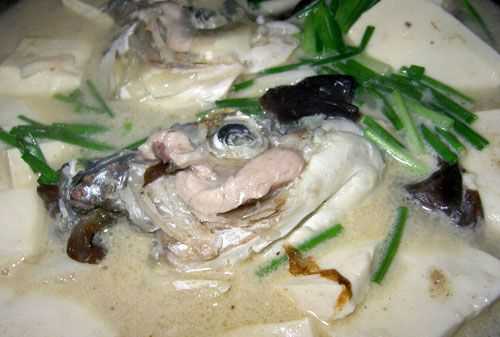 煮魚(yú)湯用哪種豆腐好吃