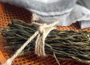 豇豆角干怎么曬好吃,怎么曬干豆角圖5