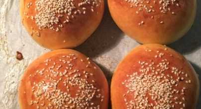 雞蛋漢堡面糊怎么調(diào)才酥脆,雞蛋漢堡里面的米漿怎么調(diào)圖5