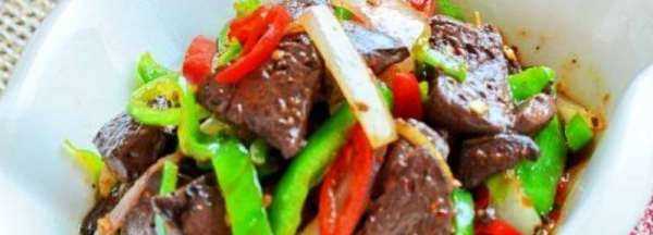 盒裝的鴨血怎樣做好吃,盒裝的鴨血怎樣做好吃不辣圖9