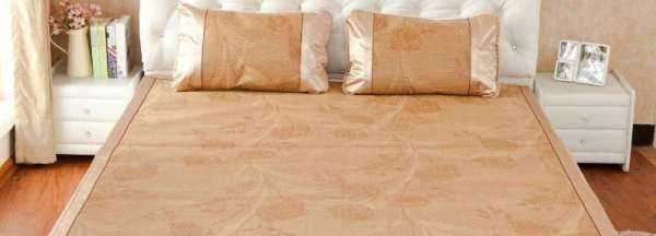 竹子涼席對人身體有害,冬天睡竹涼席的危害圖3