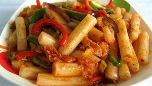 年糕粘在一起怎么辦,年糕不容易消化的原因圖3