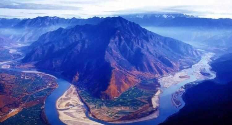 我國著名的大江大河有哪些?