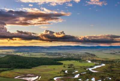 我國著名的大河都有哪些,我國著名的大江大河有哪些?圖4