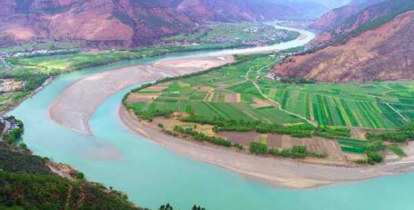 我國著名的大河都有哪些,我國著名的大江大河有哪些?圖7