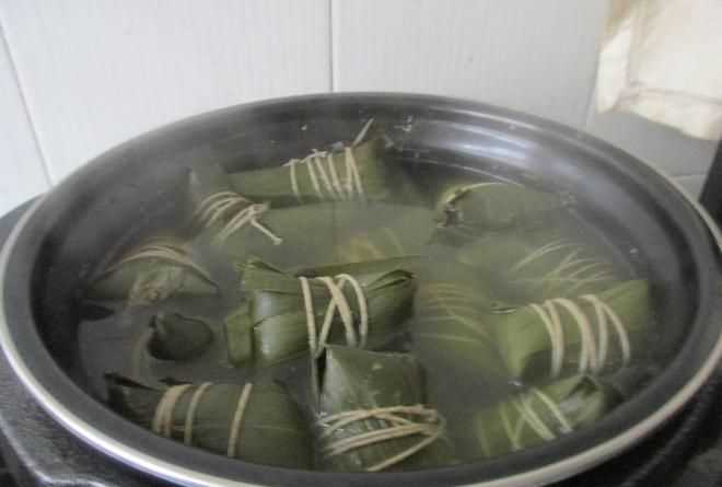 高壓鍋可以煮粽子嗎怎么煮