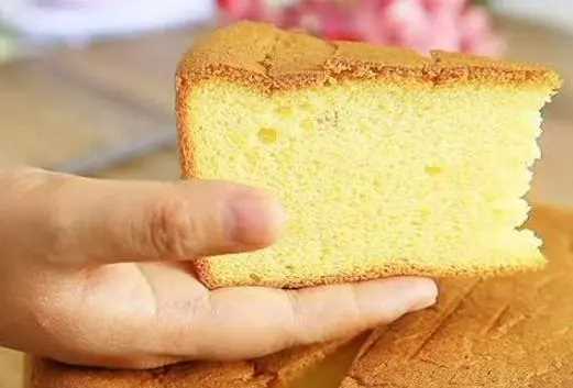 什么叫戚風蛋糕,為什么叫戚風蛋糕圖1