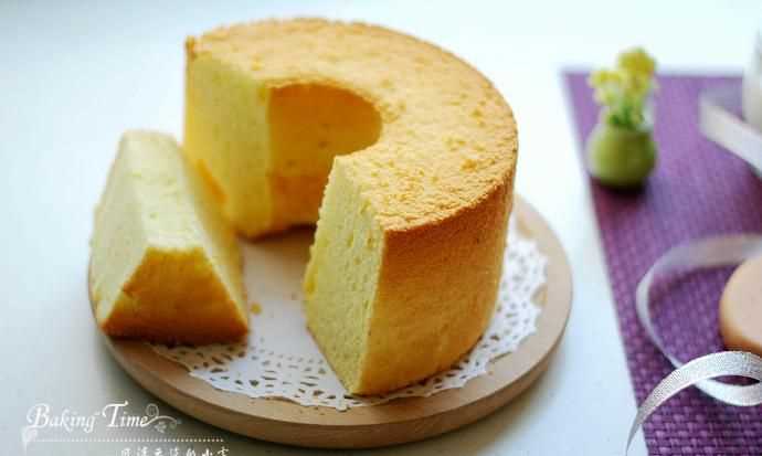 戚風蛋糕的戚風是什么意思