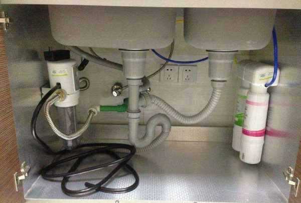 自來水有必要過濾,自來水還需要凈化器凈化嗎圖4