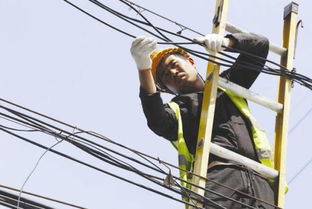 維修工人高空作業(yè)安全知識