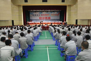 安全環(huán)保知識競賽題庫文檔