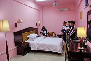 酒店客房安全知識(shí)培訓(xùn)