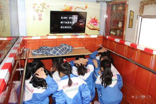 學生自救互救安全知識技能教案