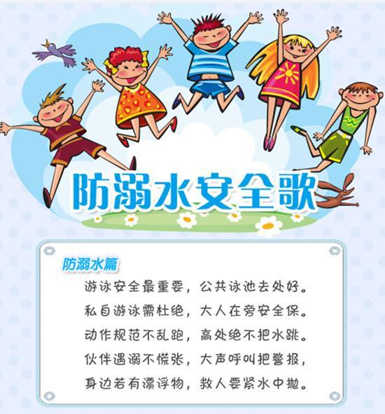 夏季小學(xué)防溺水安全知識