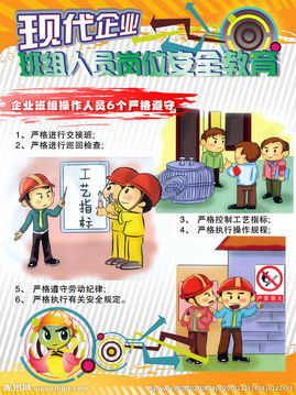 主任崗位安全知識(shí)