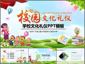 學(xué)生安全禮儀知識(shí)教育ppt