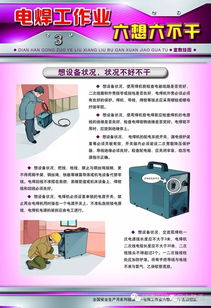 電焊安裝作業(yè)安全知識(shí)