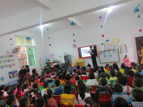 師生幼兒開展安全知識講座