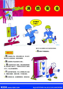 文明工作安全知識