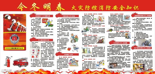 火災(zāi)的安全小知識