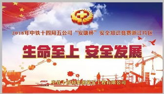 2018安康杯安全知識競賽主持詞6