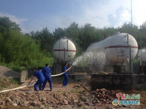 液化氣站夏季消防安全知識(shí)