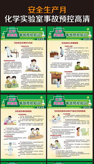 化學(xué)實(shí)驗(yàn)安全知識(shí)