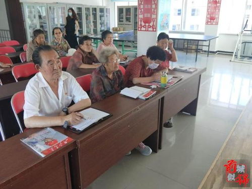 嘉南社區(qū)舉辦食品安全知識(shí)講座