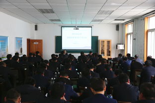 煤礦開展了安全知識(shí)講座