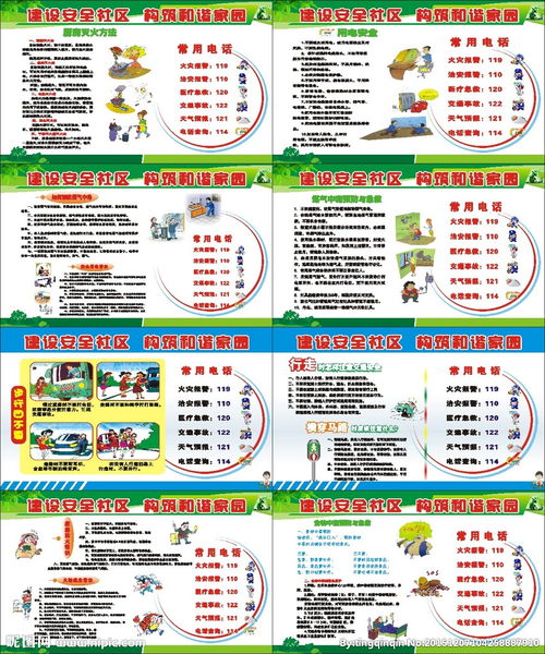 社區(qū)安全知識宣傳總結(jié)