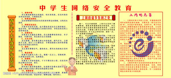 安全知識(shí)教育中學(xué)生