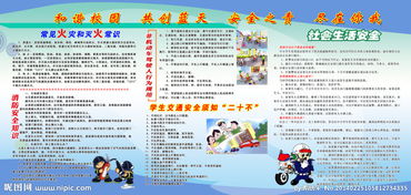 校園安全知識(shí)圖組圖