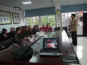 食品安全知識講座