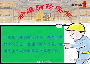 倉庫防火安全知識(shí)試題