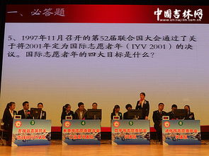 吉林省安全知識(shí)大賽