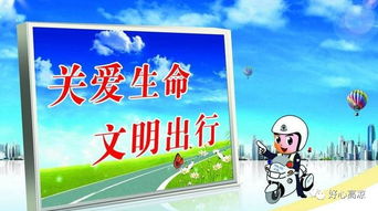 交通安全知識基礎單選題