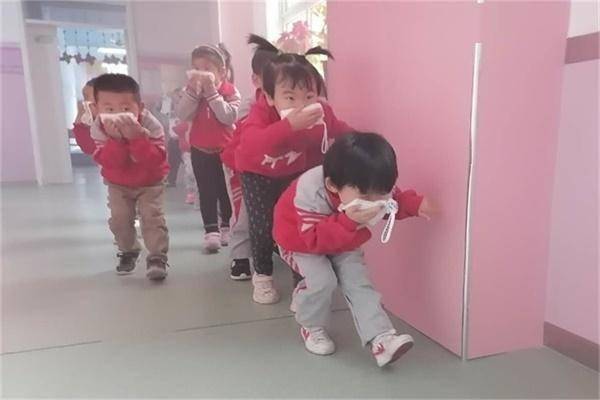 幼兒園受傷應急安全知識