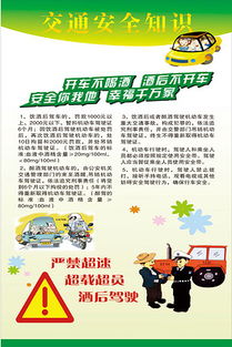 交通安全知識觀后感10篇