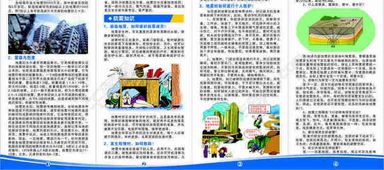 抗震救災(zāi)安全知識(shí)