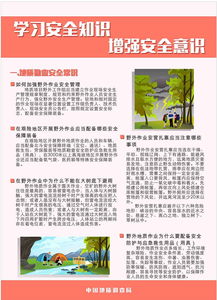 地質(zhì)勘察安全知識(shí)